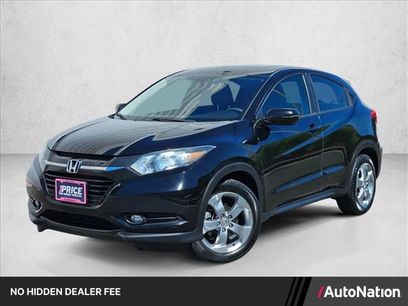 Used 2017 Honda HR-V EX