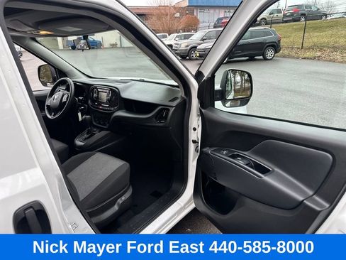 Used 2022 RAM ProMaster City Tradesman image 11