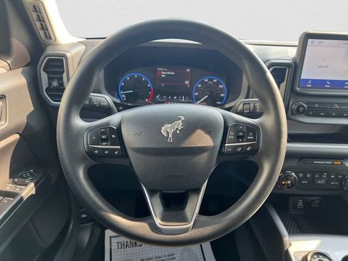 Used 2024 Ford Bronco Sport Big Bend AWD/4WD image 12