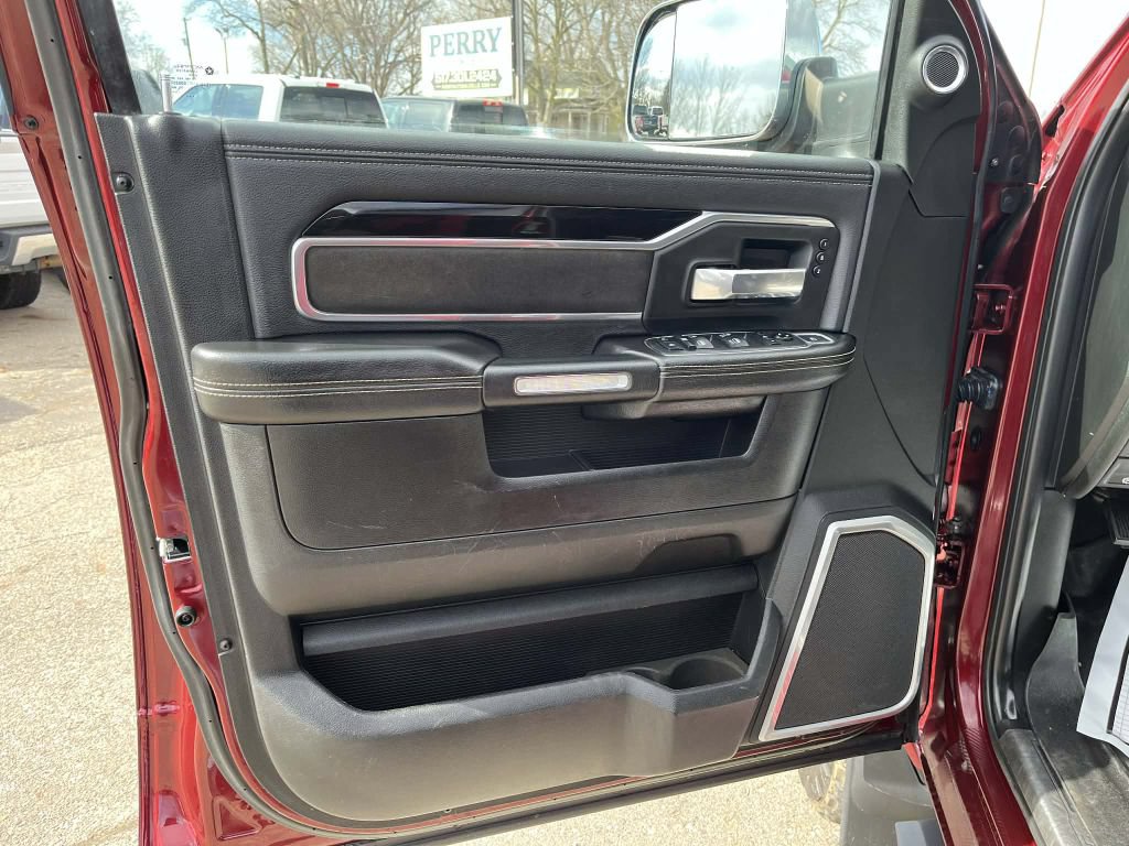 Used 2019 RAM 2500 Laramie AWD/4WD image 18