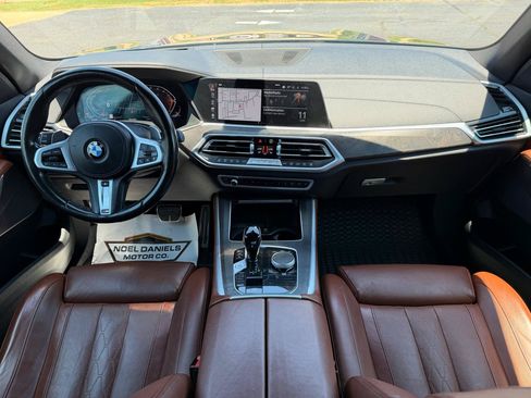 Used 2022 BMW X5 sDrive40i w/ M Sport Package RWD image 24