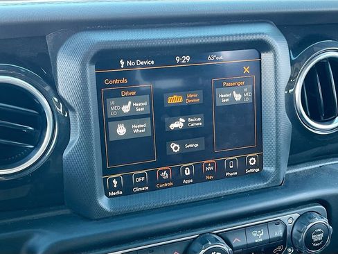 Certified 2021 Jeep Wrangler Unlimited Sahara image 20