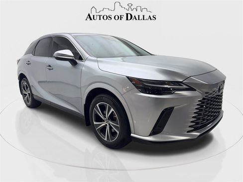 Used 2023 Lexus RX 350 Premium image 4