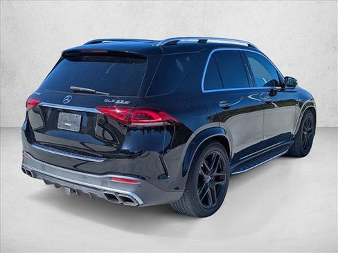 Used 2022 Mercedes-Benz GLE 63 AMG S image 5