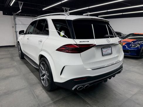 Used 2024 Mercedes-Benz GLE 53 AMG 4MATIC image 4