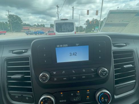 New 2025 Ford Transit 250 Cargo Van w/ Load Area Protection Package image 10