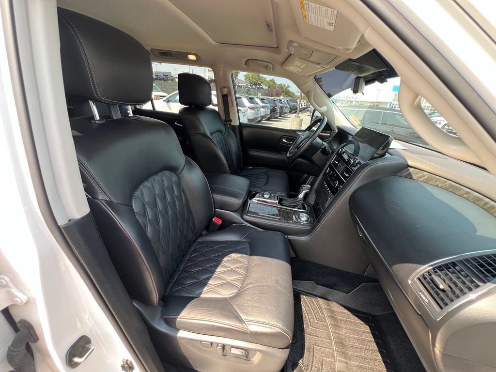 Used 2023 Nissan Armada Platinum w/ Cargo Package AWD/4WD image 34
