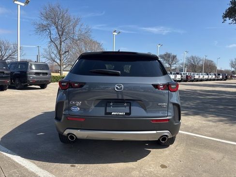 Used 2025 MAZDA CX-50 Meridian Edition image 6