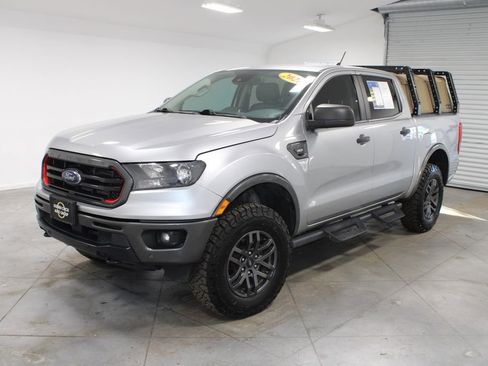 Used 2021 Ford Ranger XLT w/ Tremor Off-Road Package AWD/4WD image 4