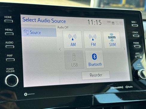 Used 2024 Toyota Camry SE w/ Audio Upgrade Package FWD image 23