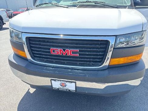 Certified 2024 GMC Savana 2500 w/ Driver Convenience Package RWD image 27