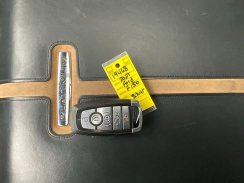 Used 2021 Ford F150 Platinum w/ Equipment Group 701A High image 23