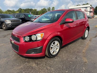 Used 2013 Chevrolet Sonic LT