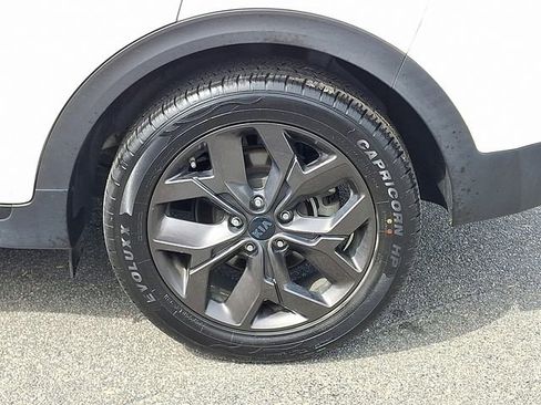 Used 2022 Kia Sportage Nightfall Edition image 24