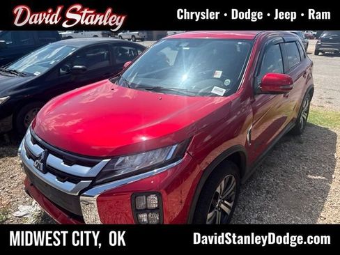 Used 2021 Mitsubishi Outlander Sport SE AWD/4WD image 1