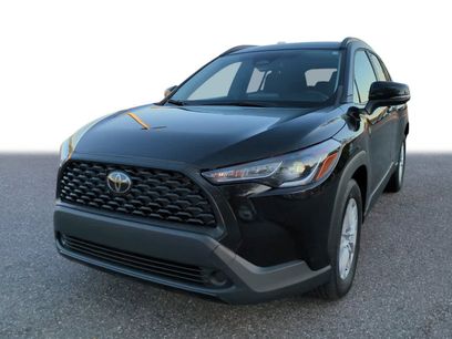 Used 2023 Toyota Corolla Cross LE