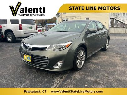 Used 2014 Toyota Avalon XLE Touring