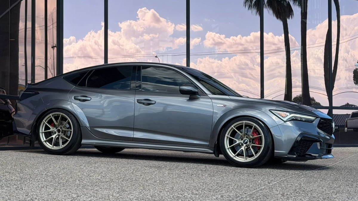 Used 2024 Acura Integra Type S FWD image 18