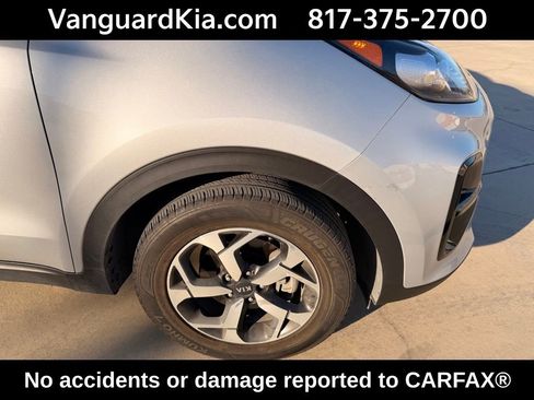 Certified 2022 Kia Sportage LX image 12