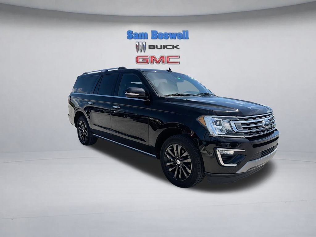 Used 2020 Ford Expedition Max Limited RWD image 3
