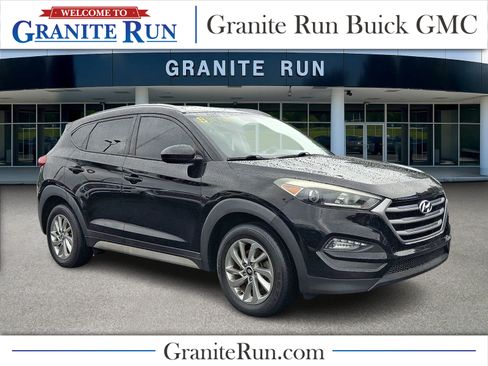 Used 2018 Hyundai Tucson SEL AWD/4WD image 1