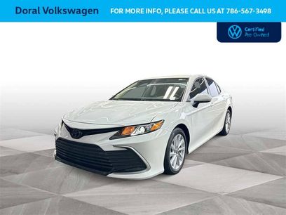 Used 2023 Toyota Camry LE
