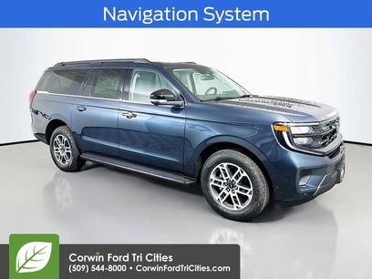 New 2025 Ford Expedition Max Active