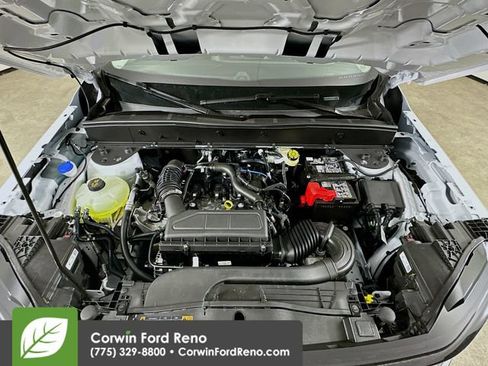 New 2025 Ford Bronco Sport Outer Banks w/ Outer Banks Tech Package+ AWD/4WD image 31
