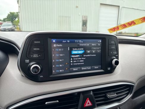 Used 2019 Hyundai Santa Fe SEL AWD/4WD image 22