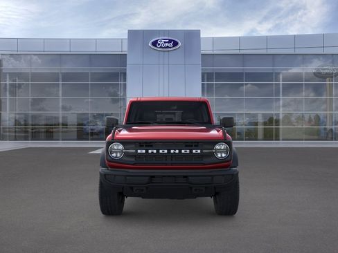 New 2026 Ford Bronco Big Bend AWD/4WD image 6