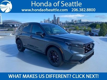 New 2026 Honda CR-V Sport-L