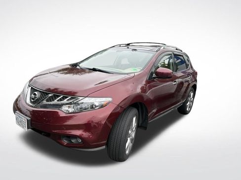 Used 2012 Nissan Murano LE w/ Platinum Pkg AWD/4WD image 2