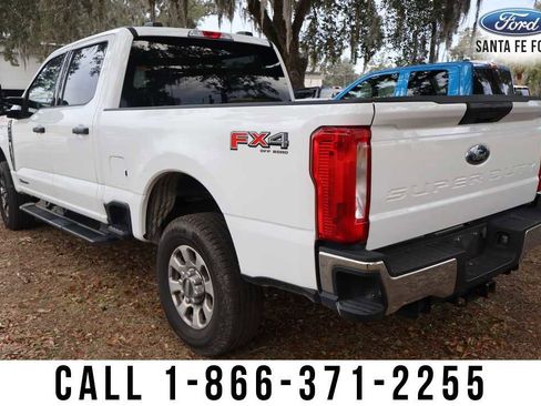 Used 2024 Ford F250 XLT w/ FX4 Off-Road Package image 2