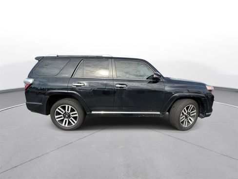 Certified 2023 Toyota 4Runner Limited image 4