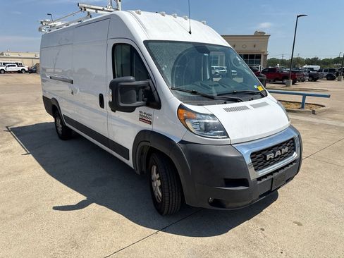 Used 2021 RAM ProMaster 3500 w/ RV Ready Prep Package FWD image 19