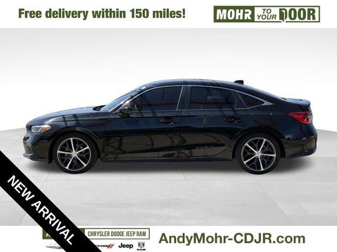 Used 2024 Honda Civic Touring image 4