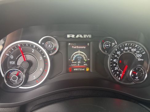 Used 2024 RAM 3500 Tradesman AWD/4WD image 8