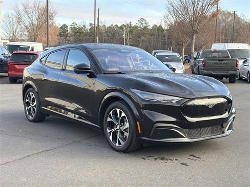 Used 2021 Ford Mustang Mach-E Premium image 14