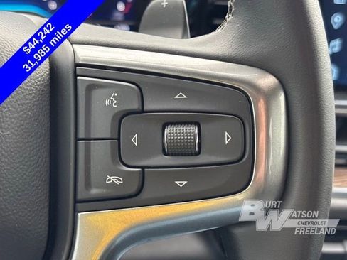 Certified 2024 Chevrolet Silverado 1500 RST image 16