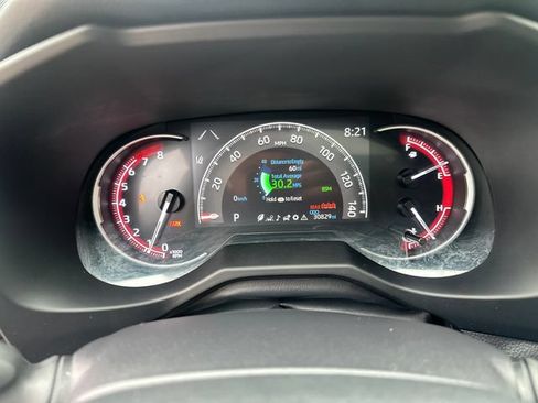 Used 2025 Toyota RAV4 XLE w/ Convenience Package AWD/4WD image 31
