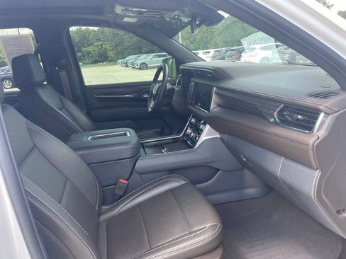 Used 2024 GMC Yukon Denali RWD image 25