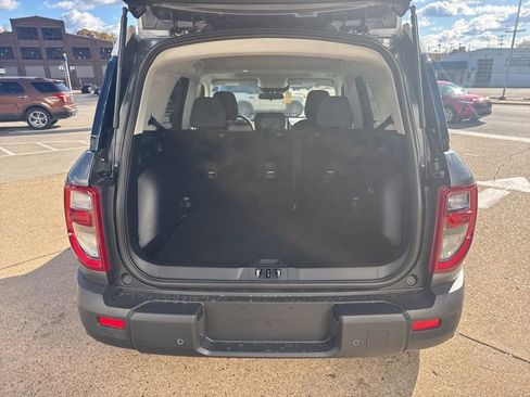 New 2025 Ford Bronco Sport Heritage w/ Convenience Package image 10