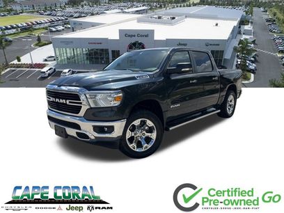 Used 2019 RAM 1500 Big Horn