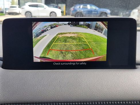 Certified 2023 MAZDA CX-5 AWD 2.5 S w/ Select Package image 13