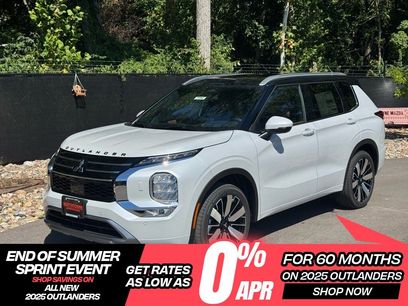 New 2025 Mitsubishi Outlander SEL