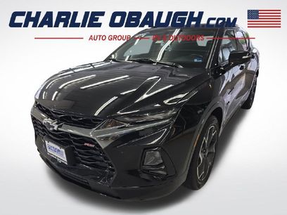 Certified 2021 Chevrolet Blazer RS w/ Enhanced Convenience Package