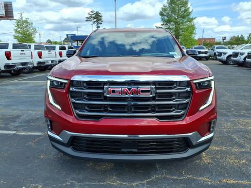 New 2026 GMC Acadia Elevation w/ Elevation Premium Package image 2