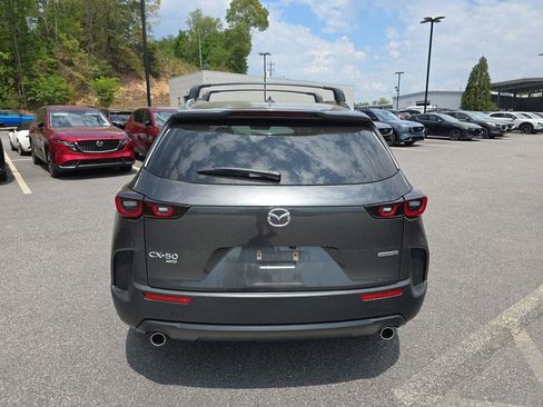 Certified 2023 MAZDA CX-50 AWD 2.5 S w/ Cargo Package image 4