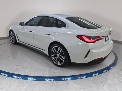 Certified 2024 BMW 430i Gran Coupe w/ Premium Package RWD image 8