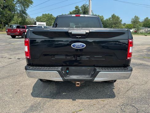 Used 2019 Ford F150 XLT w/ XTR Package AWD/4WD image 4